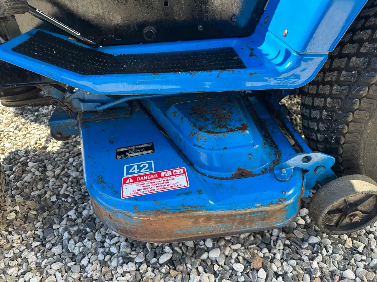 Billede 10 - FORD YT 16 AMERIKANER HAVETRAKTOR