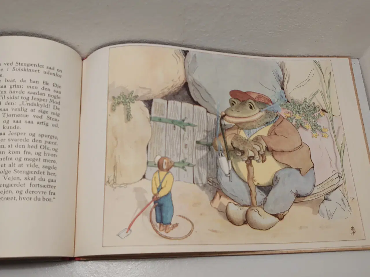 Billede 5 - J. Birket-Smith: Historien om Jesper Mus. År1946