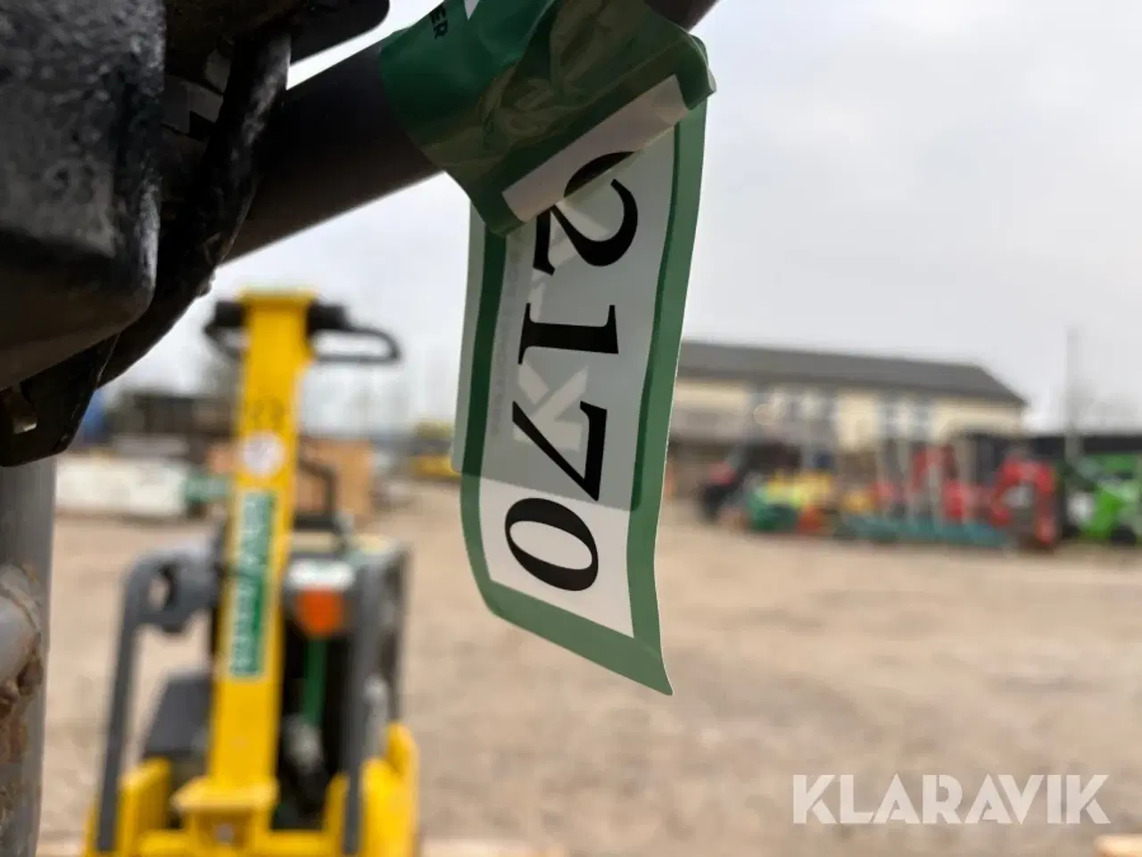 Billede 8 - Jordloppe Atlas Copco LT 6004