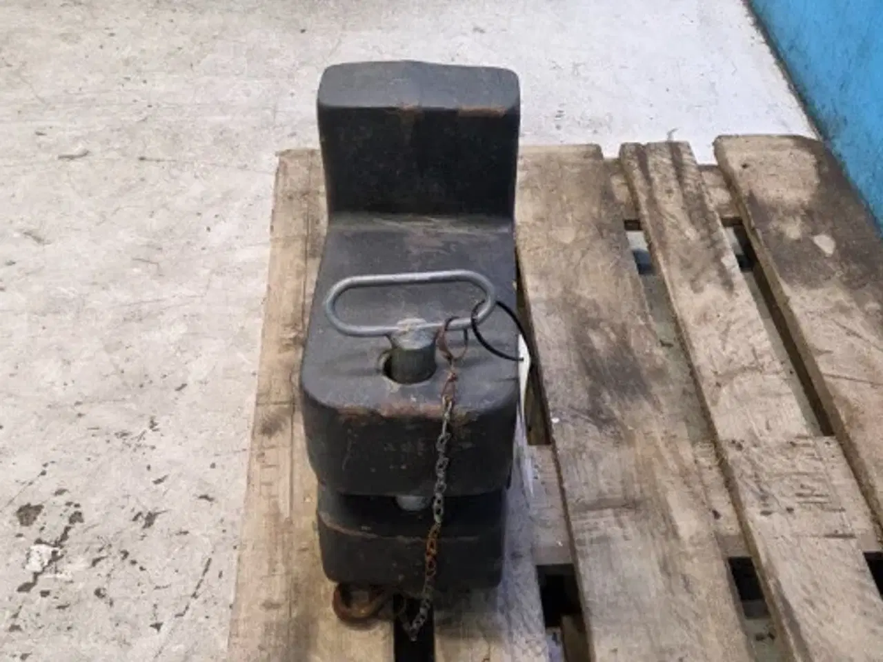 Billede 7 - Case Farmall 65A Frontvægt 5092096