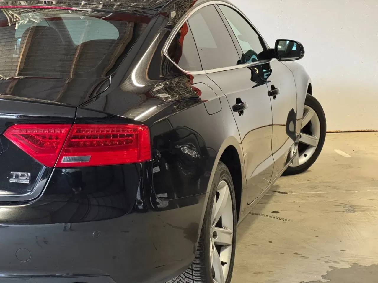 Billede 7 - Audi A5 3,0 TDi 245 Sportback quattro S-tr.