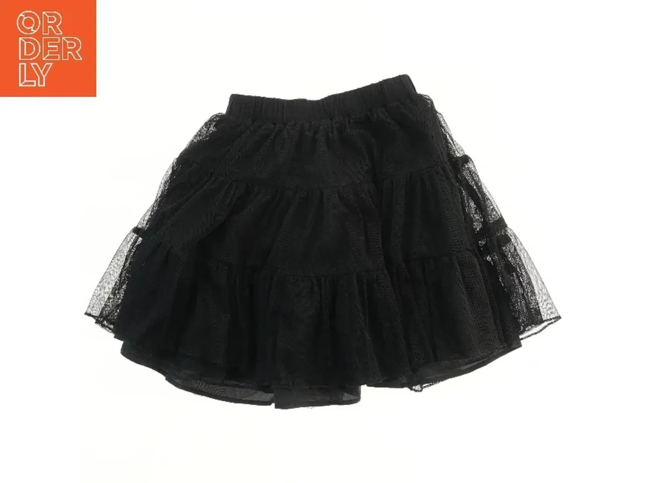 Billede 1 - Sort tylnederdel fra Royal Rebels (str. 134)