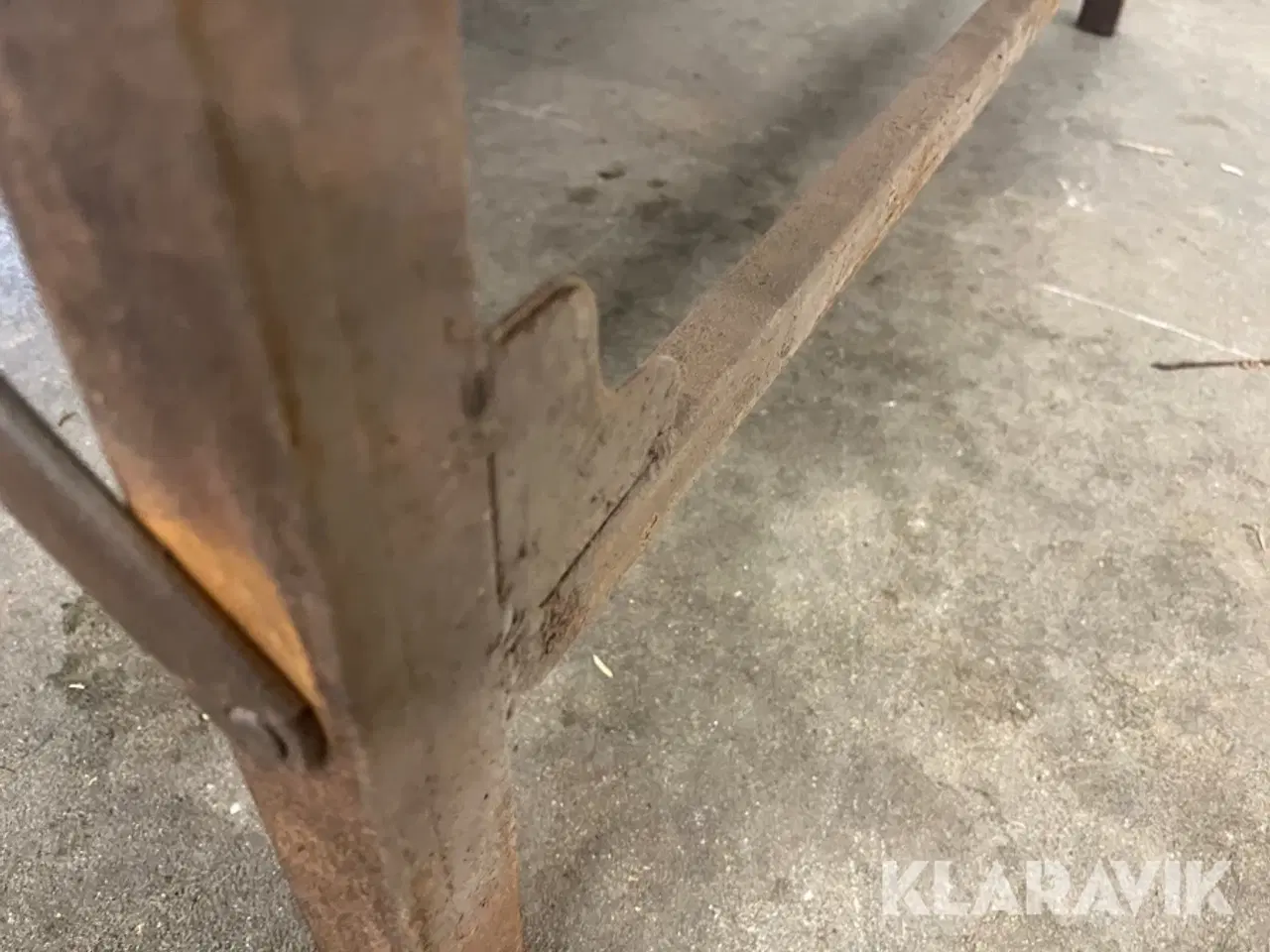 Billede 7 - Butiksbord 4 styk