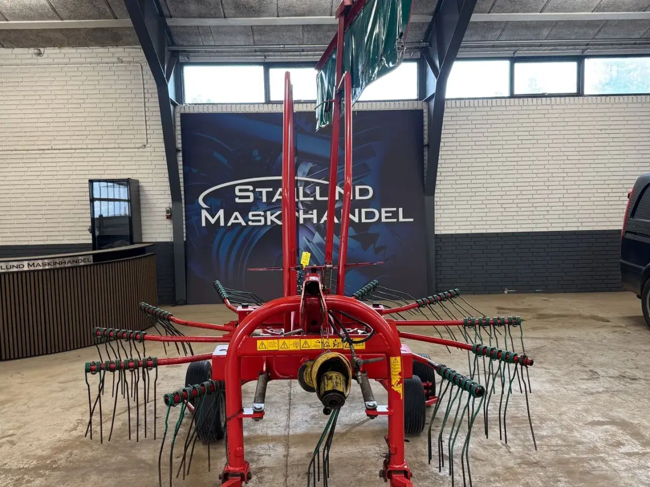 Billede 8 - Kverneland 9142