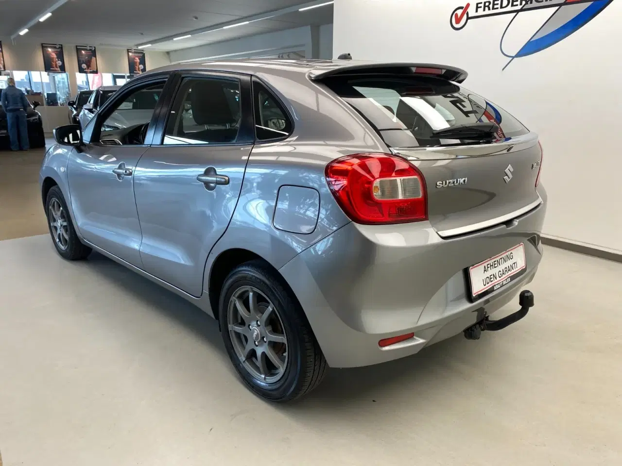 Billede 2 - Suzuki Baleno 1,0 Boosterjet Edition