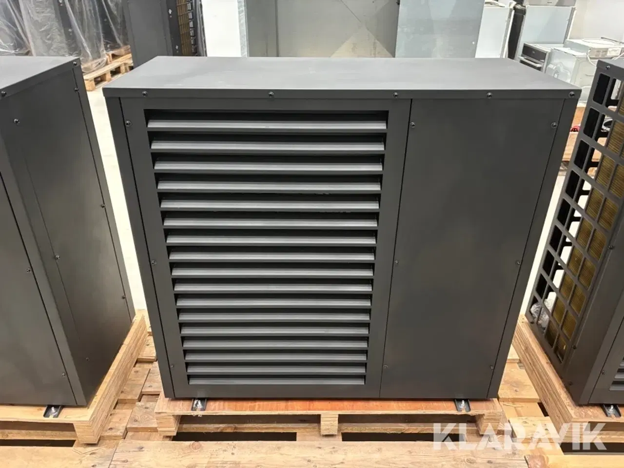 Billede 8 - Varmepumper Scantherm Skagen 8 kW R32 Monoblock 5 styk