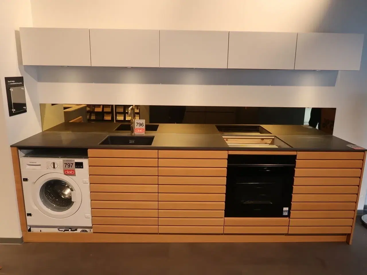 Billede 21 - Kvik køkken CIMA EG