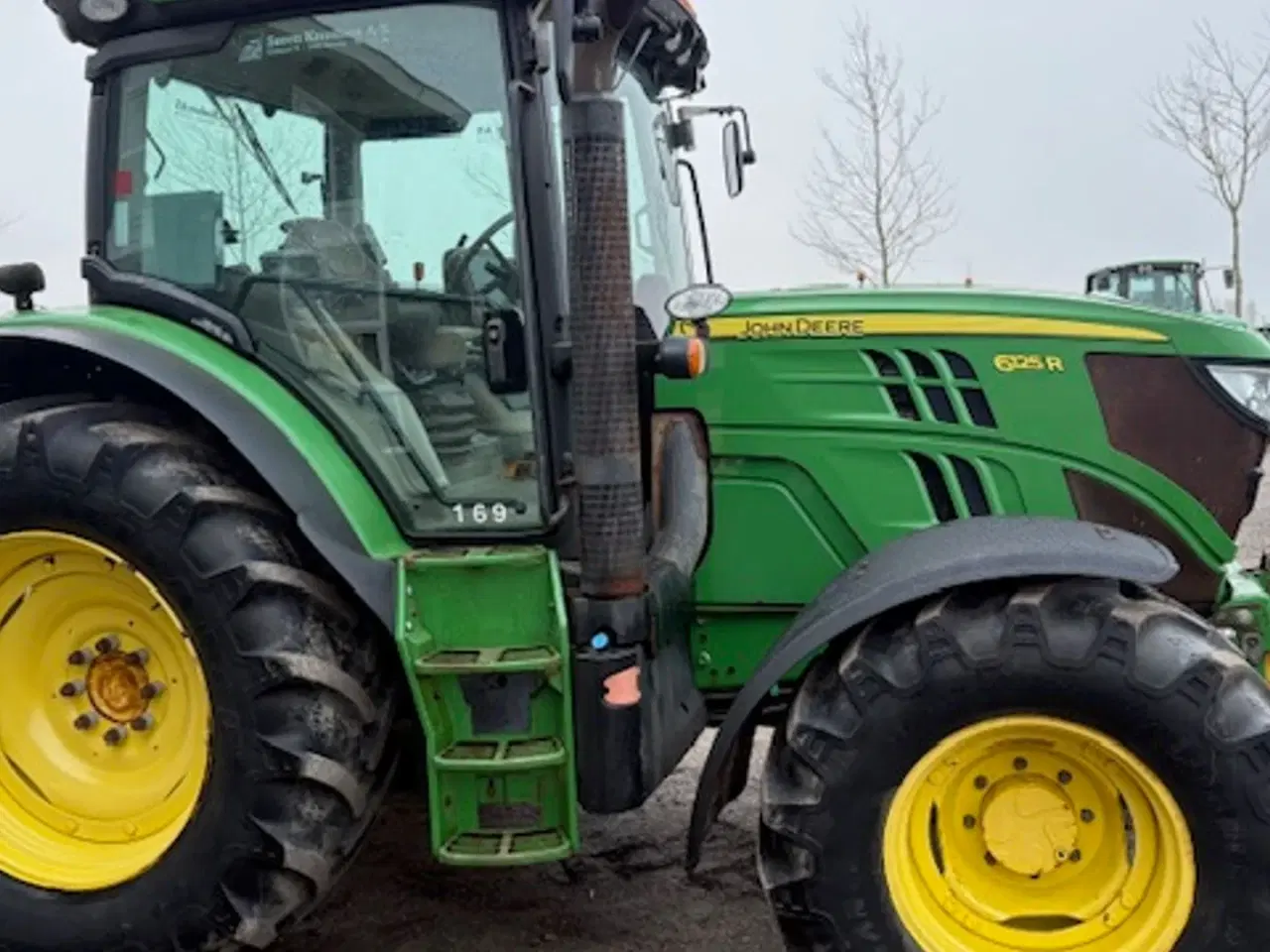 Billede 7 - John Deere 6125R KUN 3481 TIMER!! AUTOPOWER, FRONTLIFT, FRONT PTO