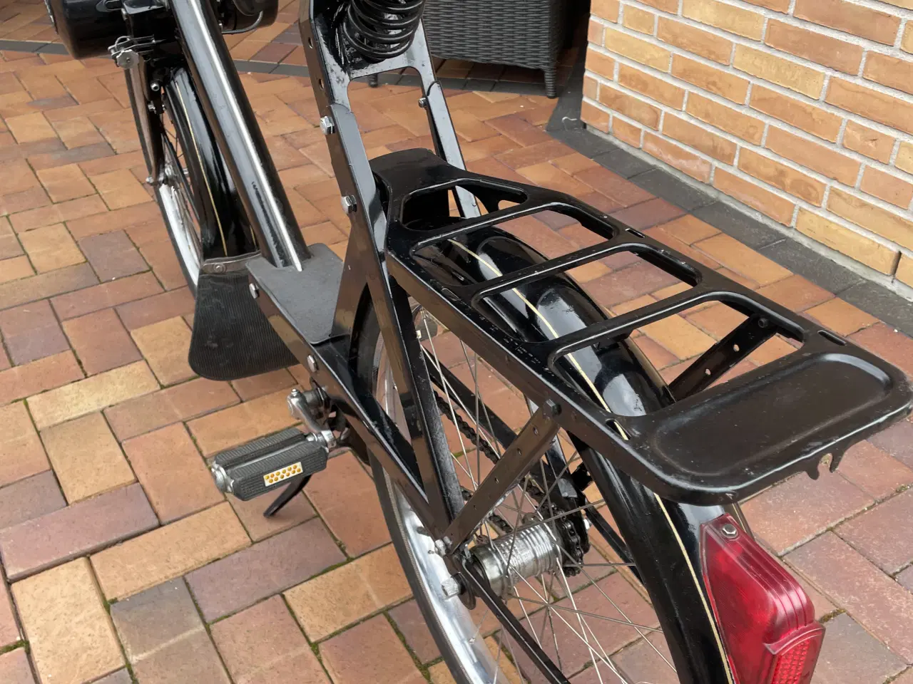 Billede 4 - Velo Solex 3800