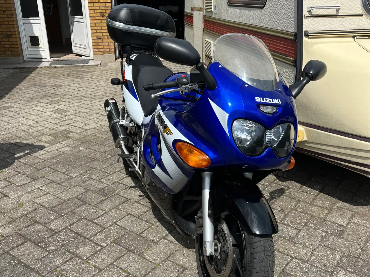 Billede 3 - Suzuki GSX 600 F
