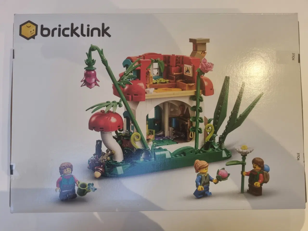 Billede 2 - Ny og uåbnet LEGO Bricklink Designer 910037