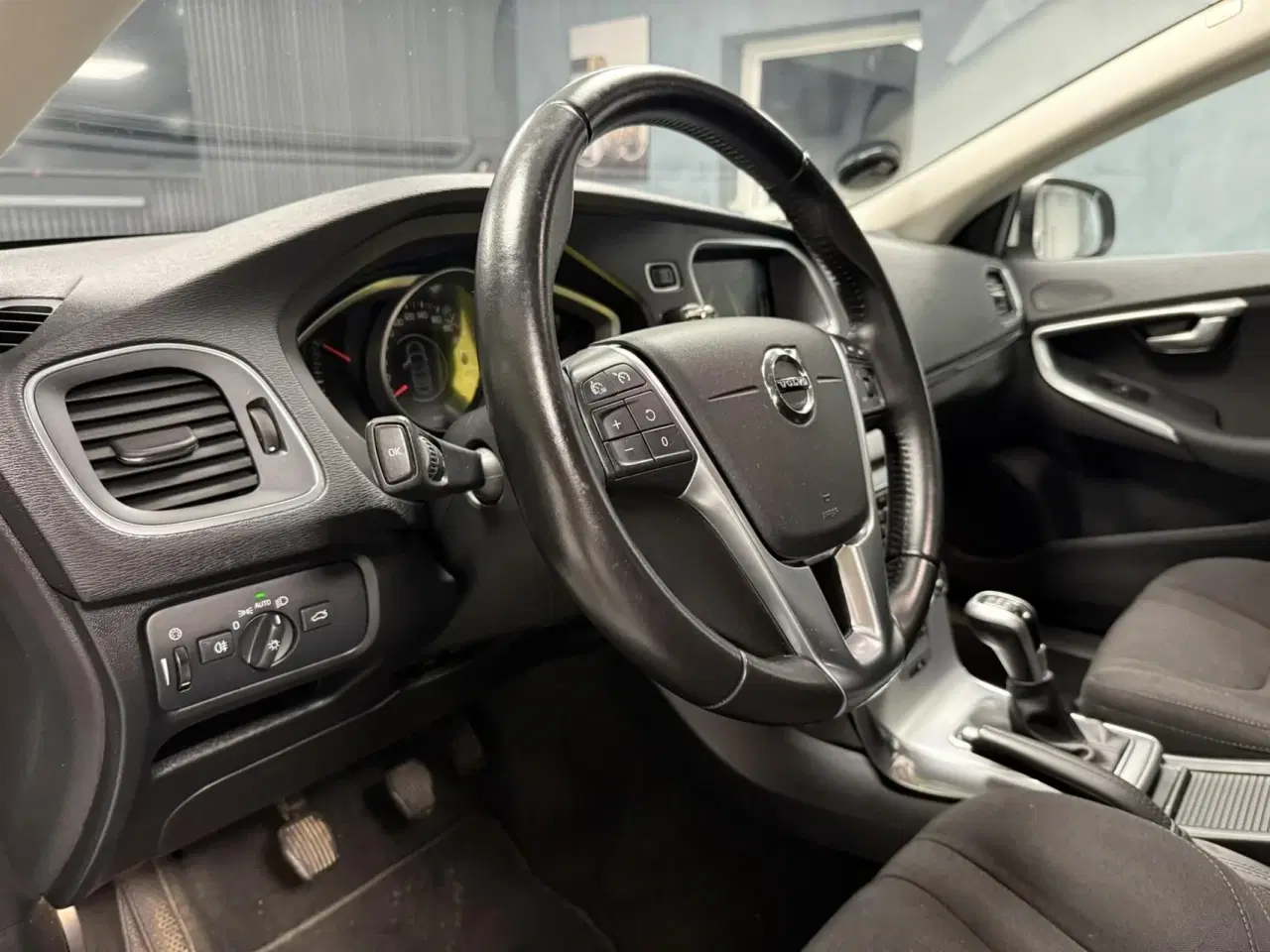 Billede 17 - Volvo V40 2,0 D2 Momentum 120HK 5d 6g