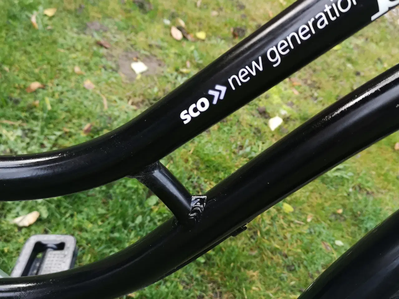 Billede 5 - SCO 28" 51cm høj 3gear