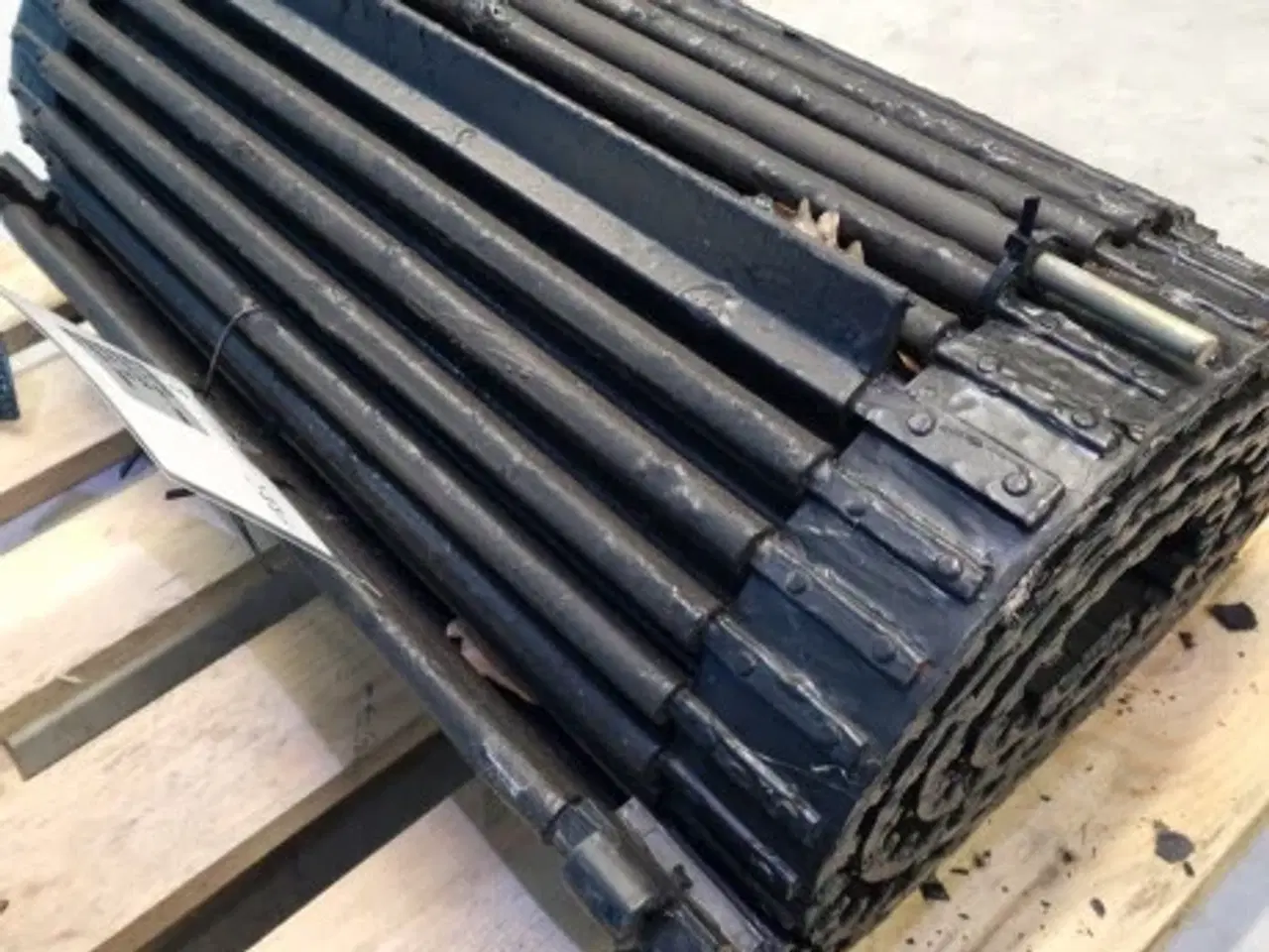 Billede 8 - Asa Lift 184-086 Remkæder