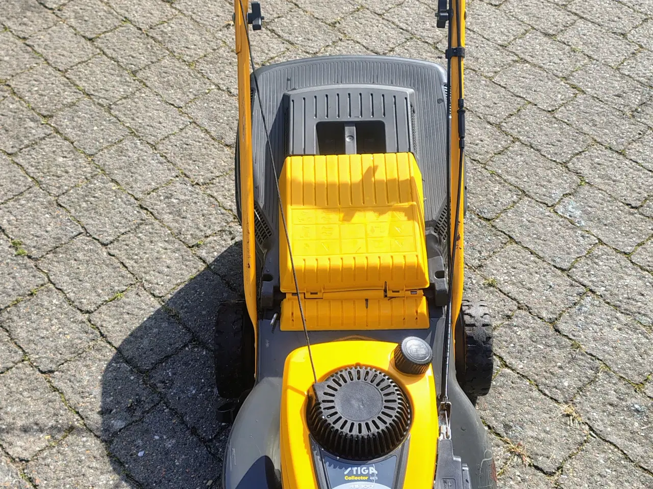 Billede 2 - Stiga plæneklipper 