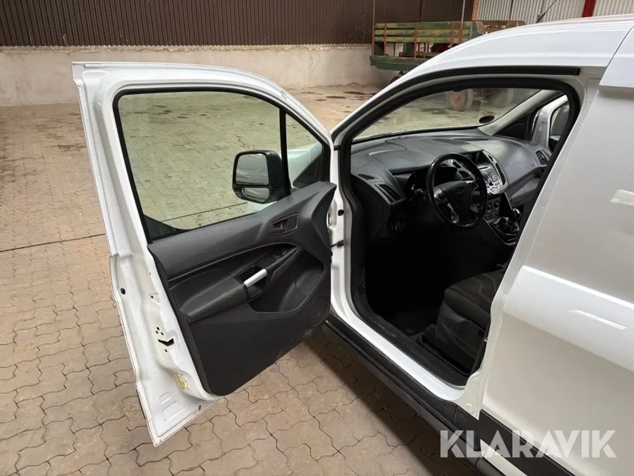 Billede 10 - Varebil Ford Transit Connect 1.5 Tdci Lang Van Fwd Manuel
