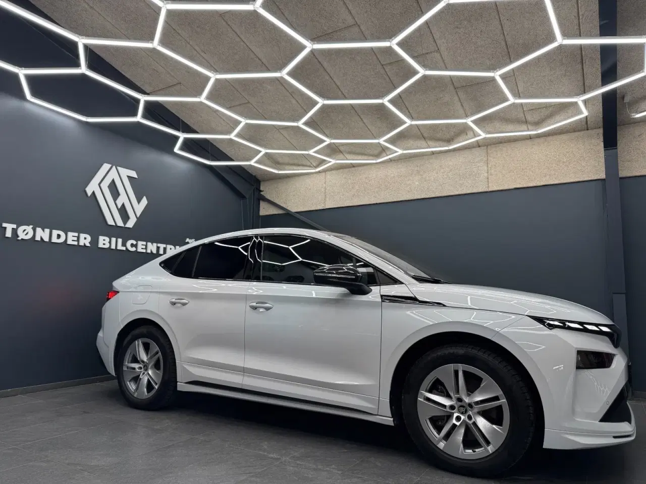 Billede 3 - Skoda Enyaq 85 iV Sportline Maxx Coupé