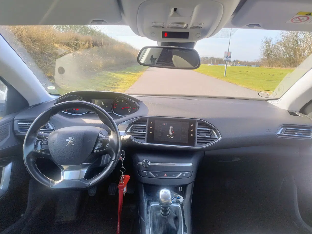 Billede 3 - 2015 Peugeot 308 Hdi Van