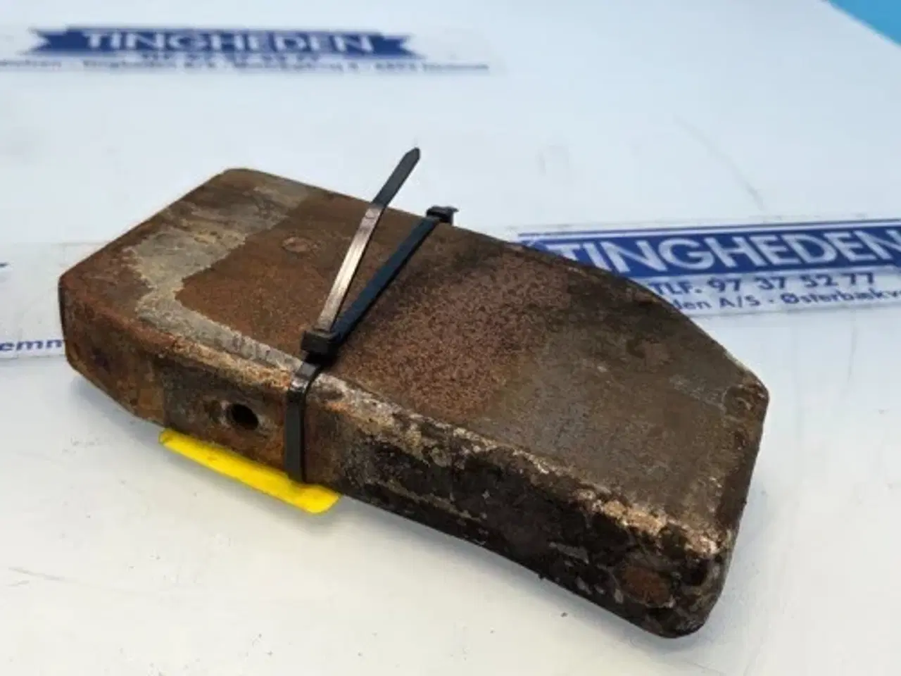 Billede 4 - Case Optum 300 Plade 47592483