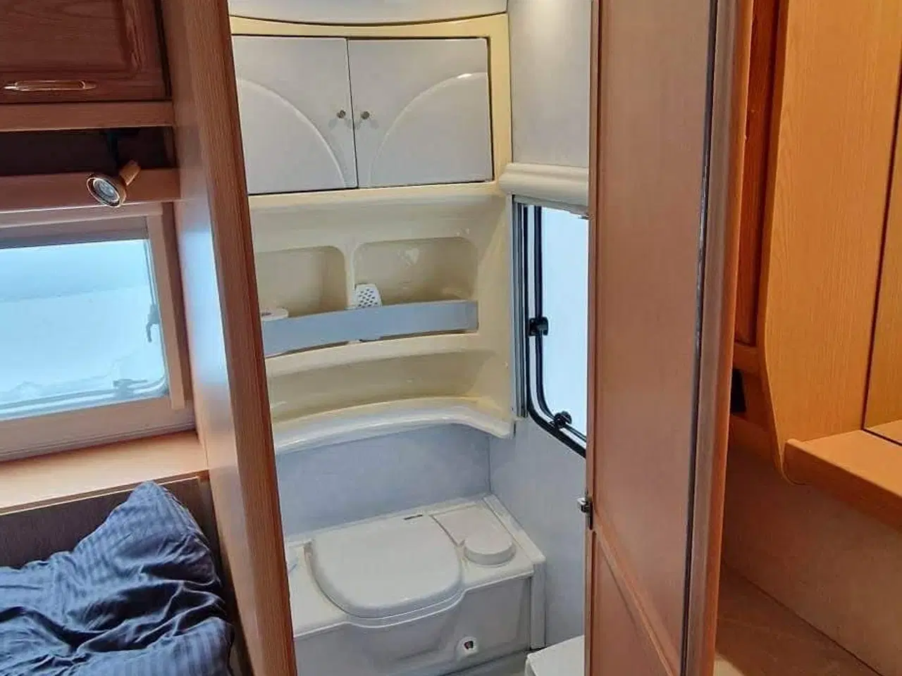 Billede 5 - Velholdt Fendt platin 650 campingvogn 