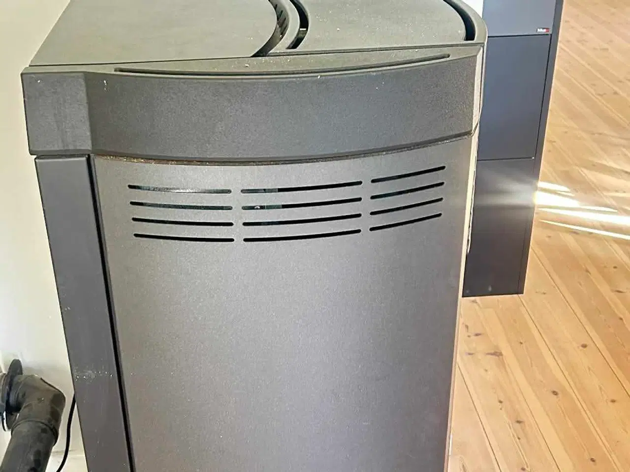 Billede 2 - Pilleovn MCZ Musa hydromatik 16