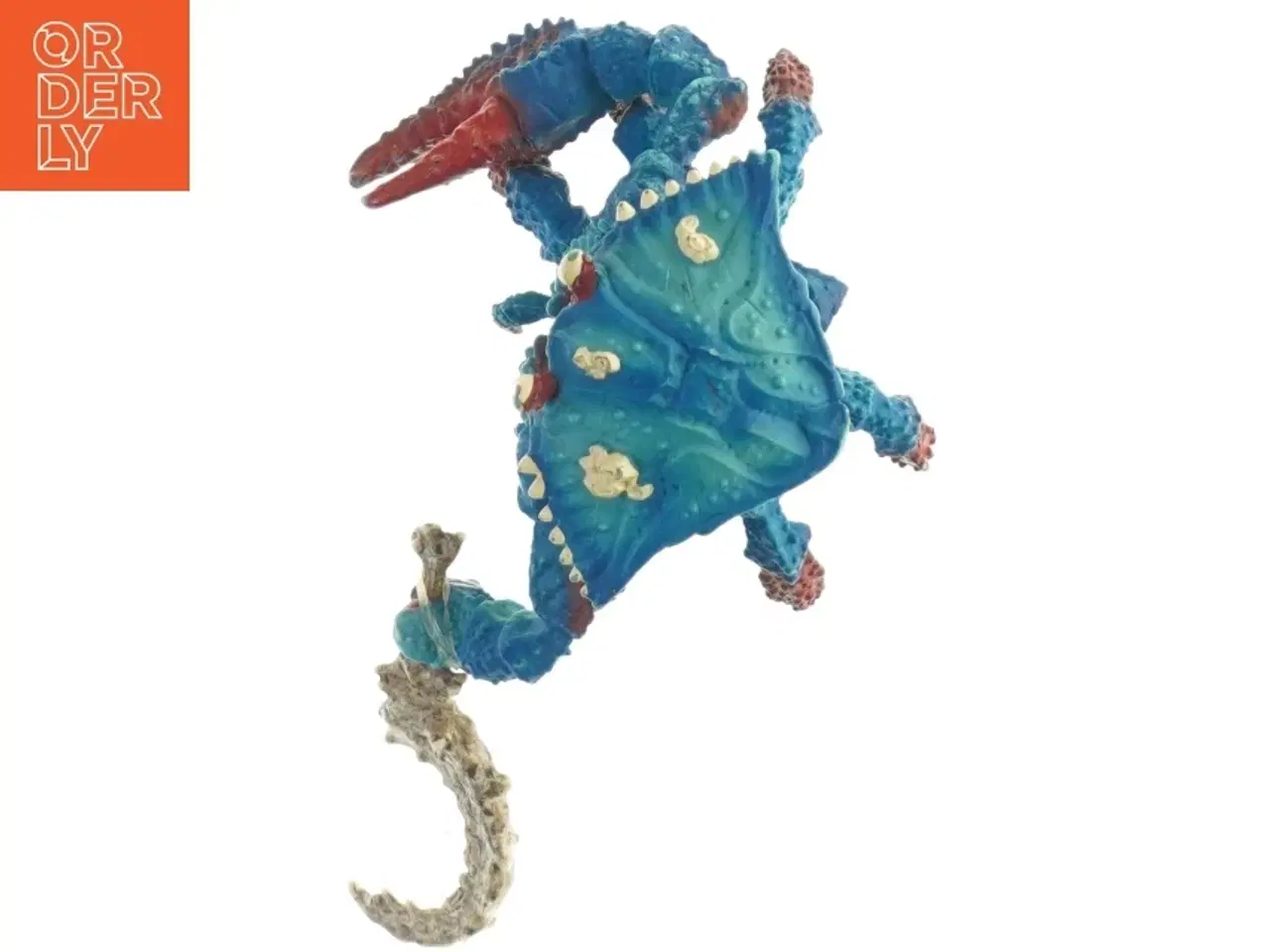 Billede 4 - Schleich Eldrador Kampkrabbe med våben