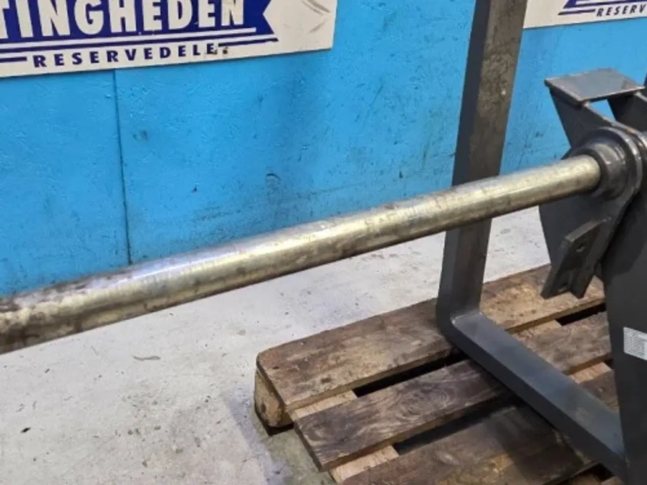 Billede 4 - New Holland B115C Pallegafler Kit 87310367