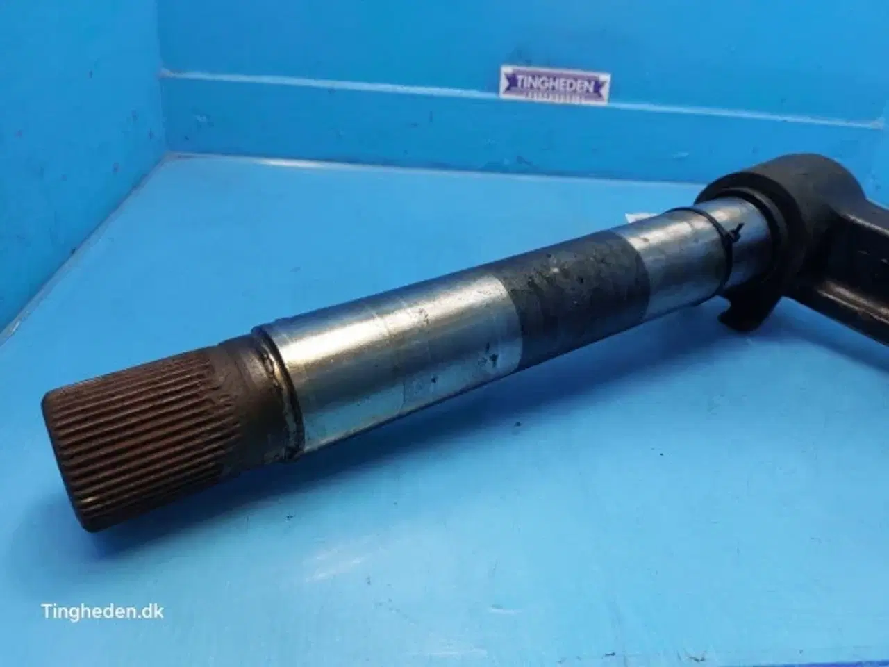 Billede 15 - New Holland T6 Aksel og Løftearm 5188863