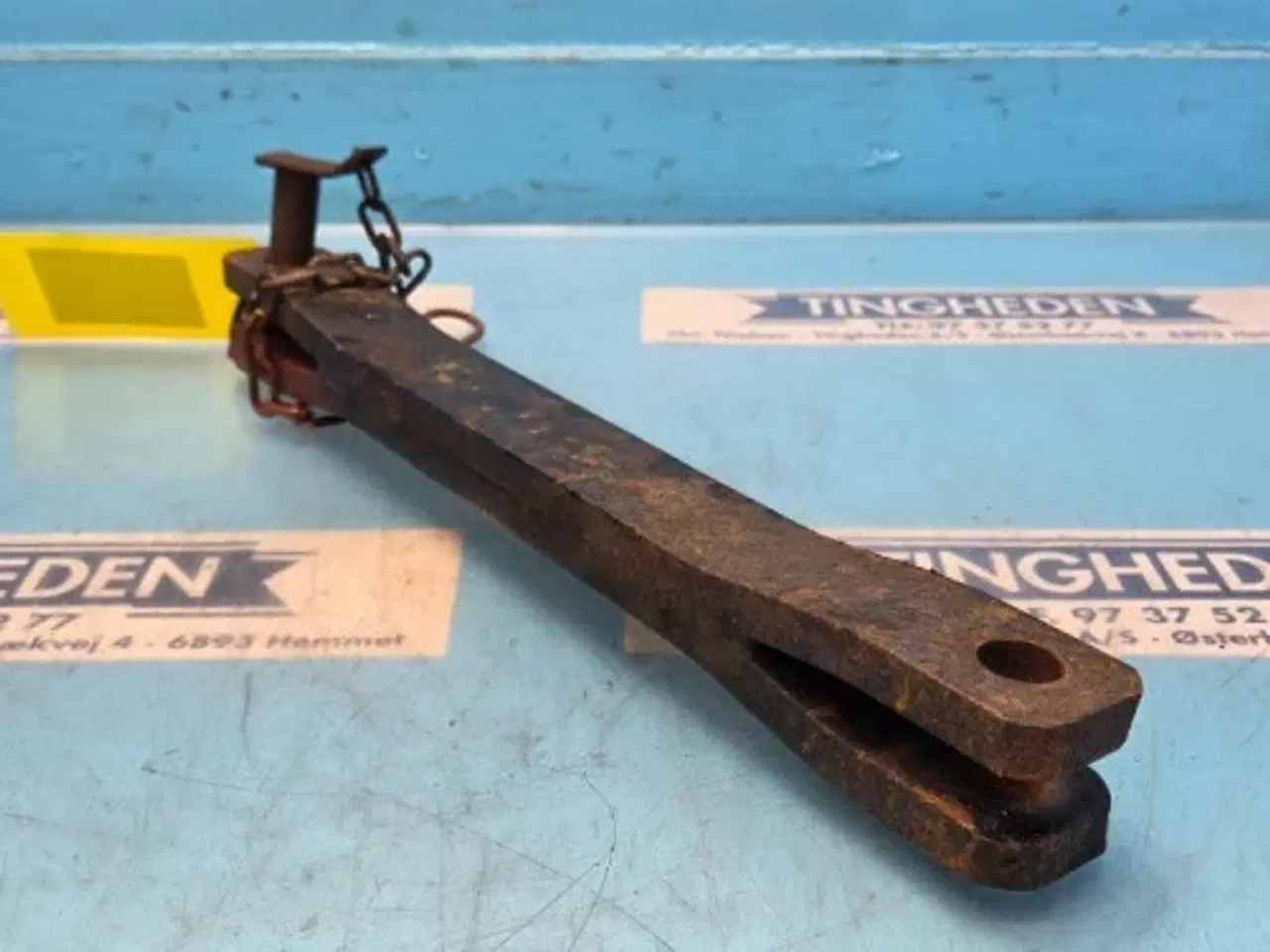 Billede 4 - Hydrema 906B Lås 406810