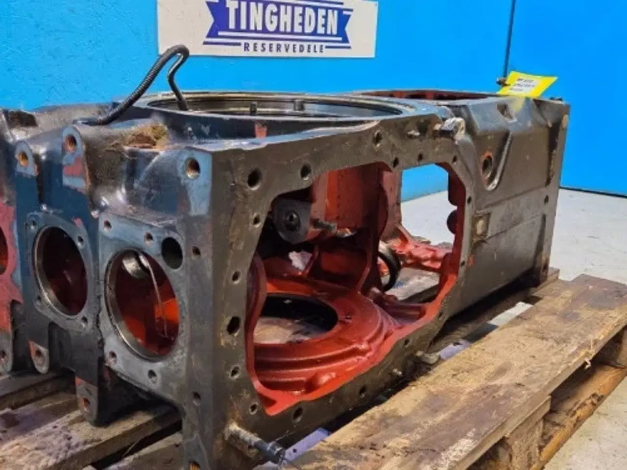 Billede 8 - Massey Ferguson 6260 Bagtøj 3794279M14