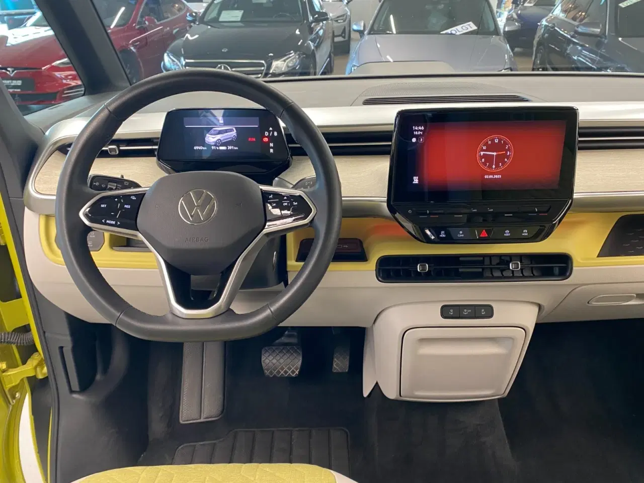 Billede 13 - VW ID.Buzz 77 Pro SWB
