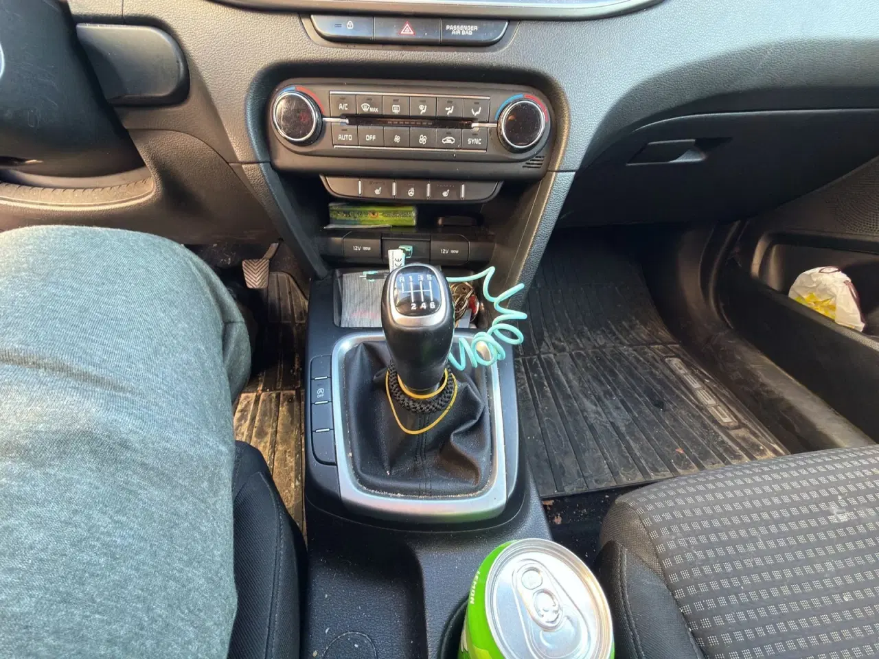 Billede 9 - Kia Ceed 1,6 CRDi 136 Vision SW