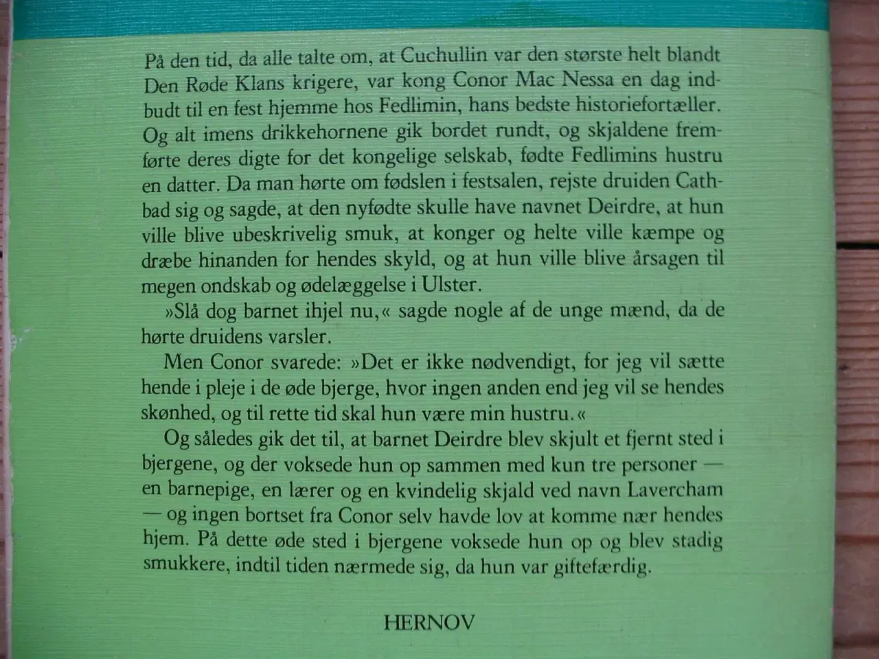 Billede 3 - Irske sagaer og eventyr