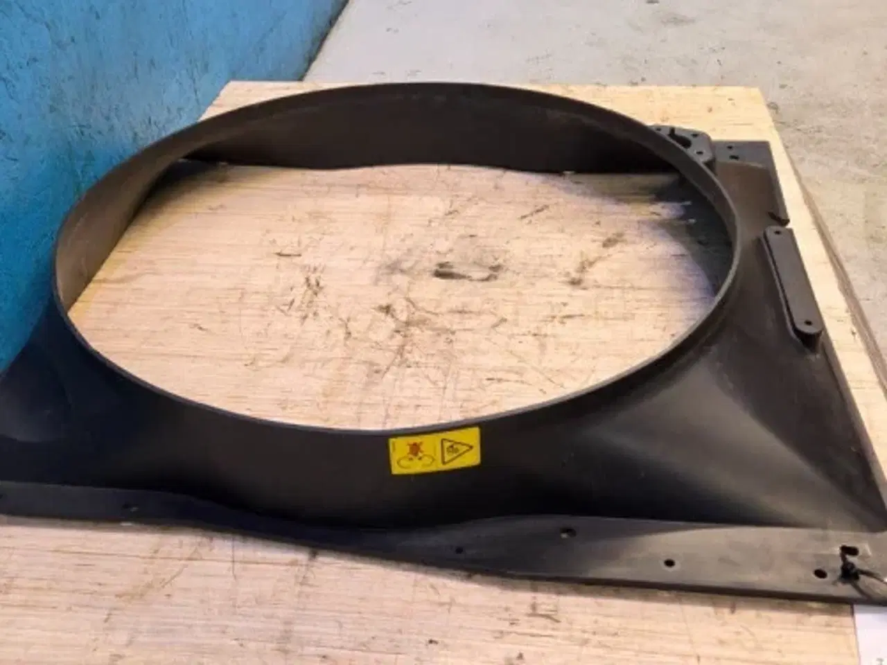 Billede 3 - New Holland T7 Køler Kappe 47569278