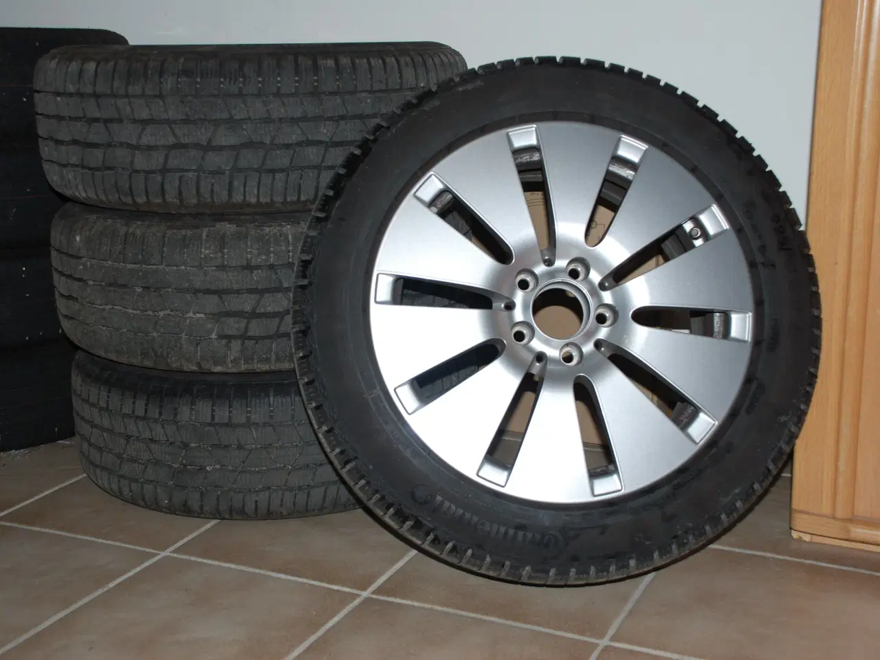 Billede 1 - Mercedes-Benz 17"