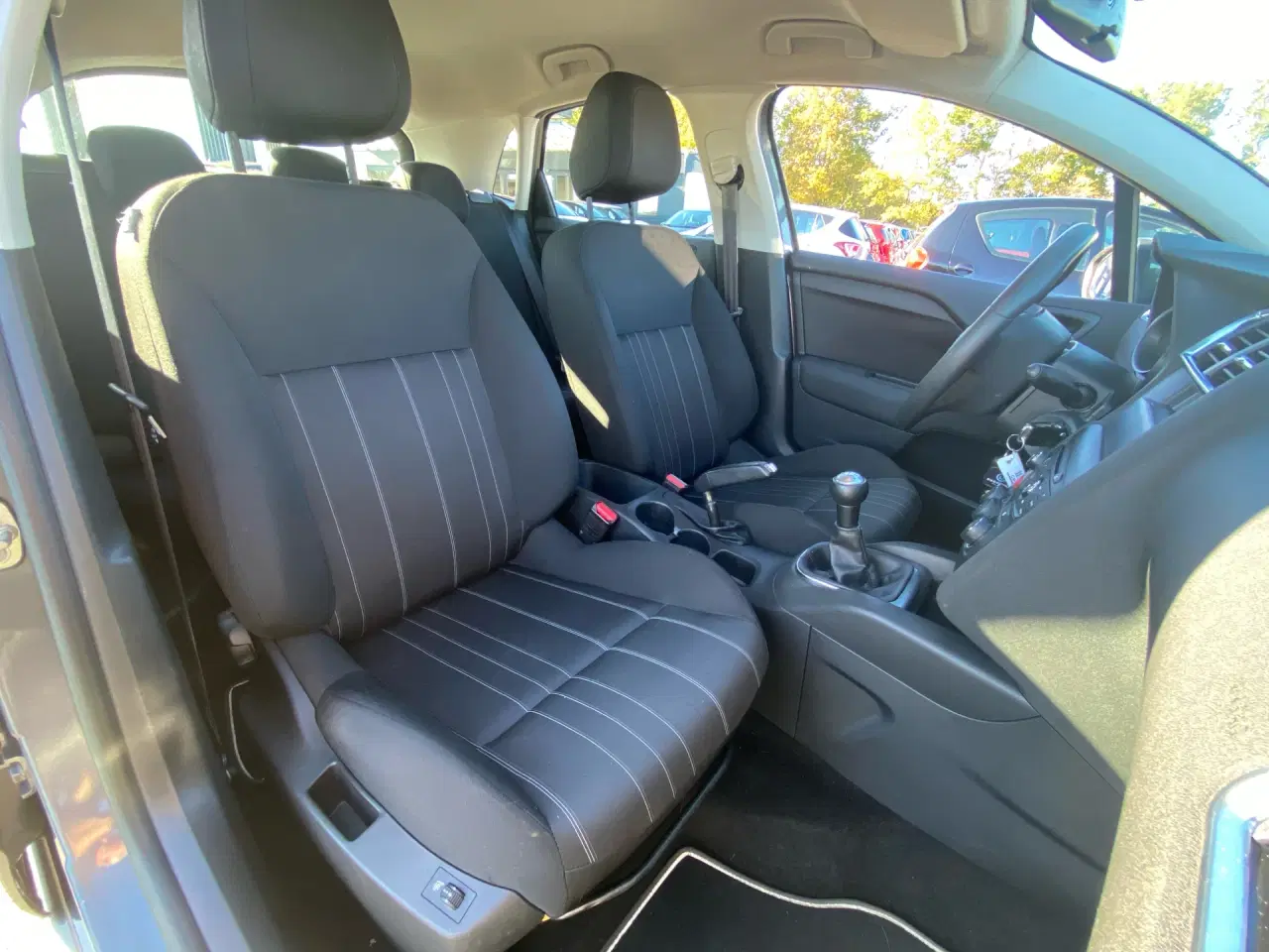 Billede 14 - Citroën C4 1,4 VTi Attraction 95HK 5d