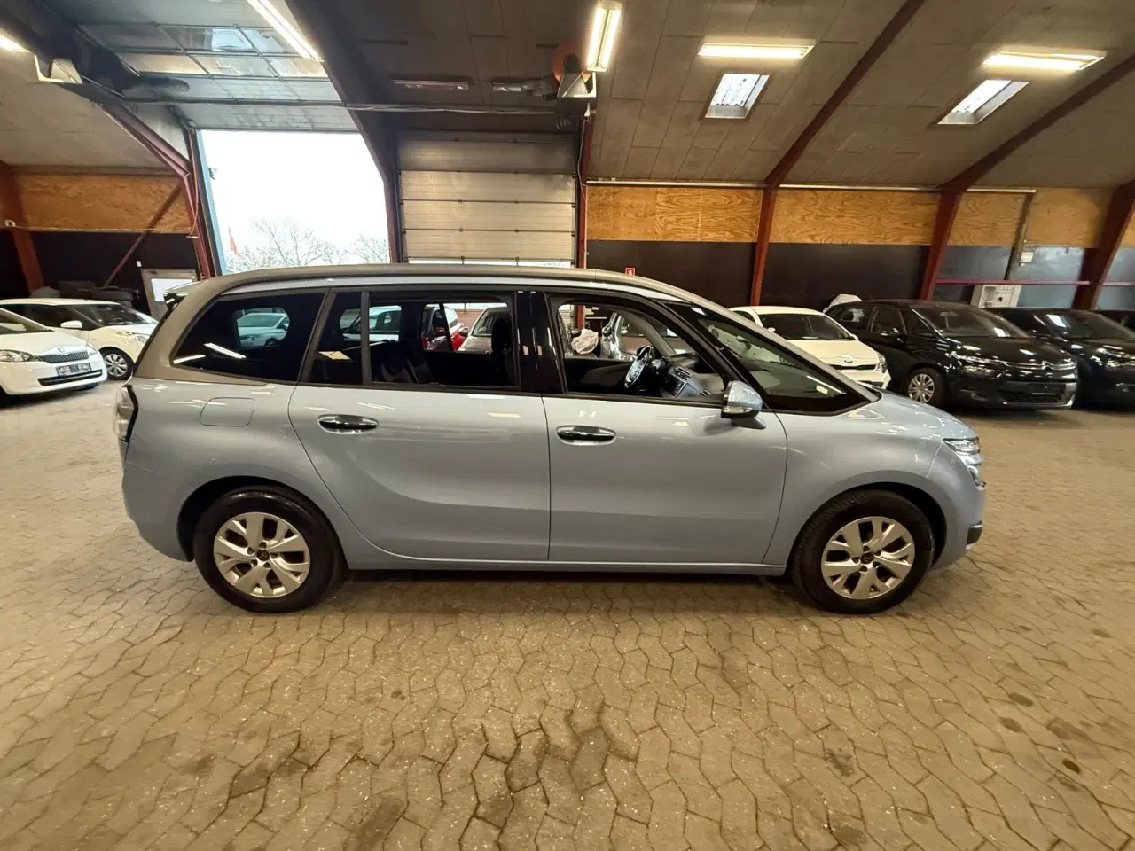 Billede 4 - Citroën Grand C4 Picasso 1,6 e-HDi 115 Intensive ETG6 7prs