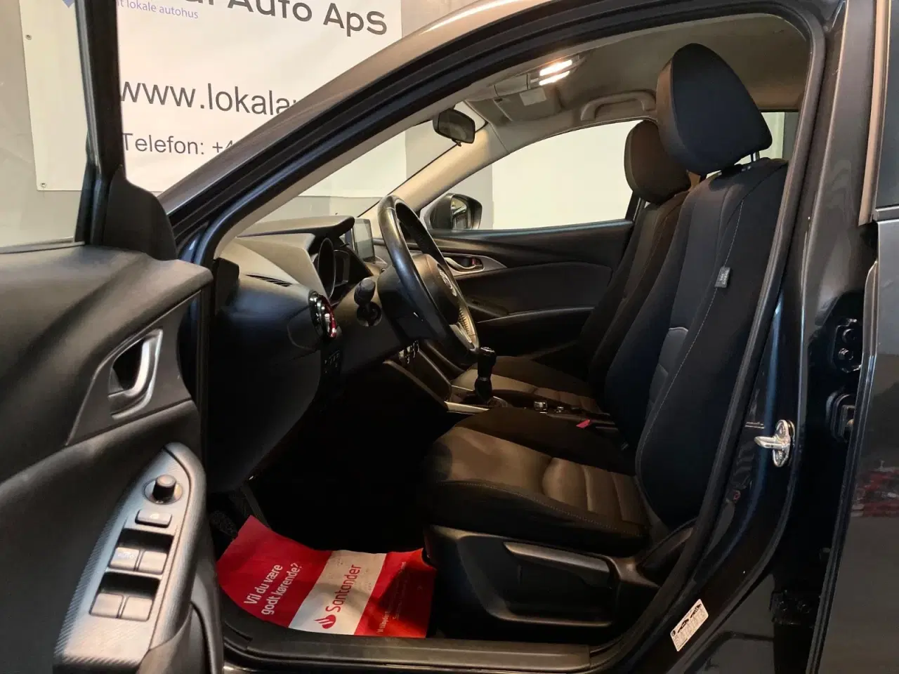 Billede 10 - Mazda CX-3 2,0 SkyActiv-G 120 Vision