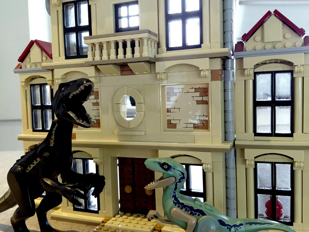 Billede 1 - Lego Jurassic World 75930