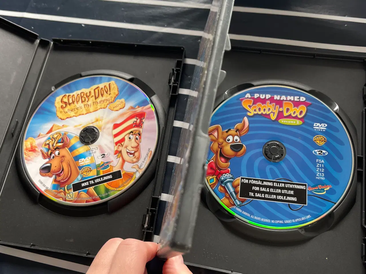 Billede 2 - DVD - Scooby-Doo