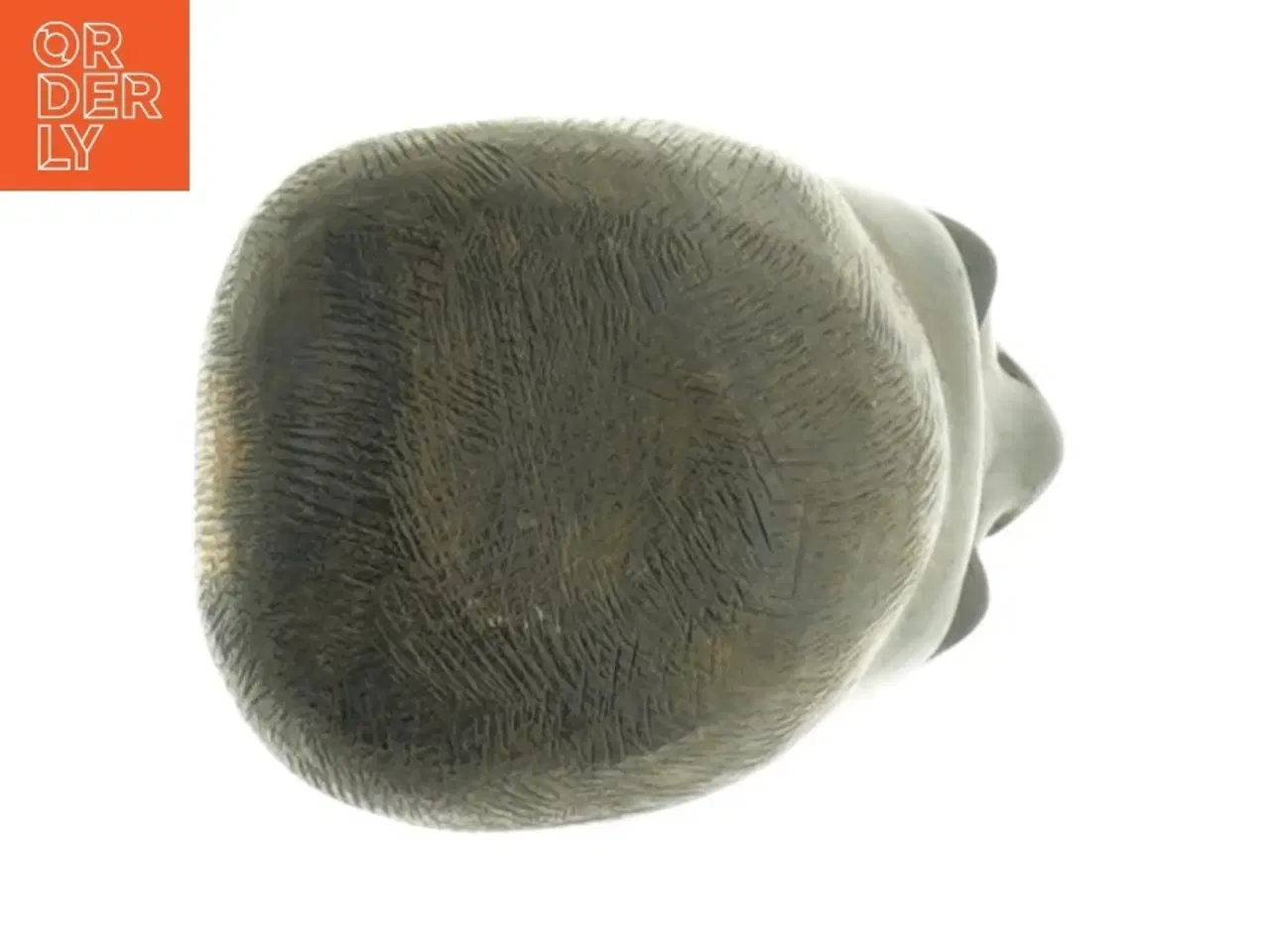 Billede 4 - Træmannequin hoved (str. 11 x 6 cm)
