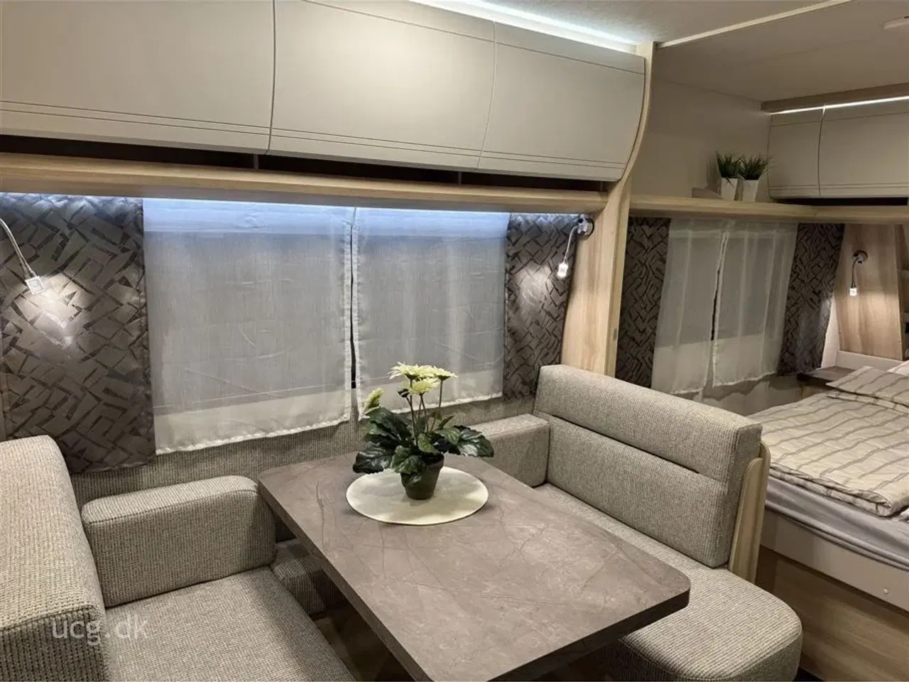 Billede 8 - 2025 - Hobby De Luxe 460 SFf   Prisen er inkl. klargøring, gastest, fugttest, syn og nummerplade.