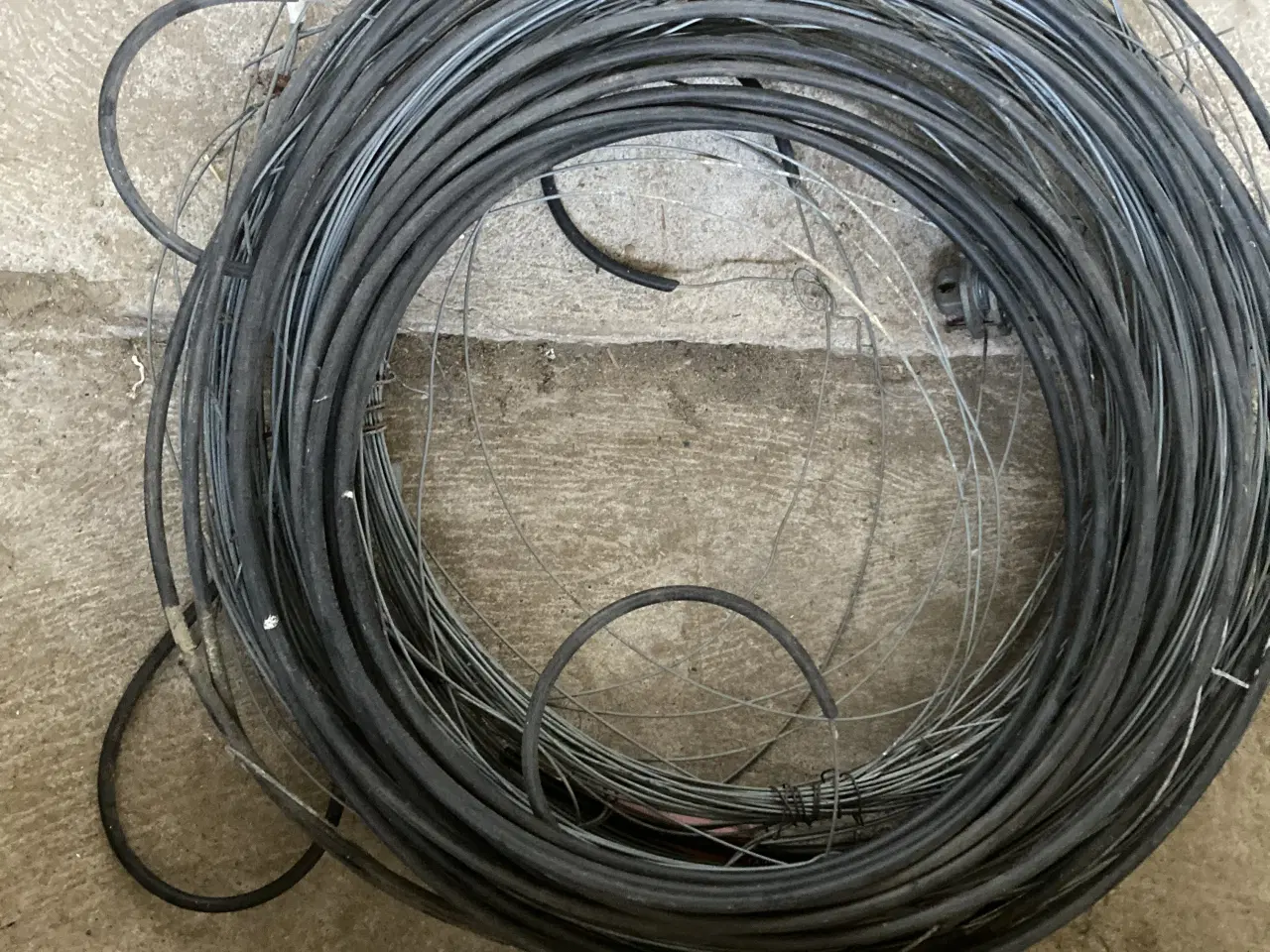 Billede 4 - Komplet 300 indhegning m 3 tråde