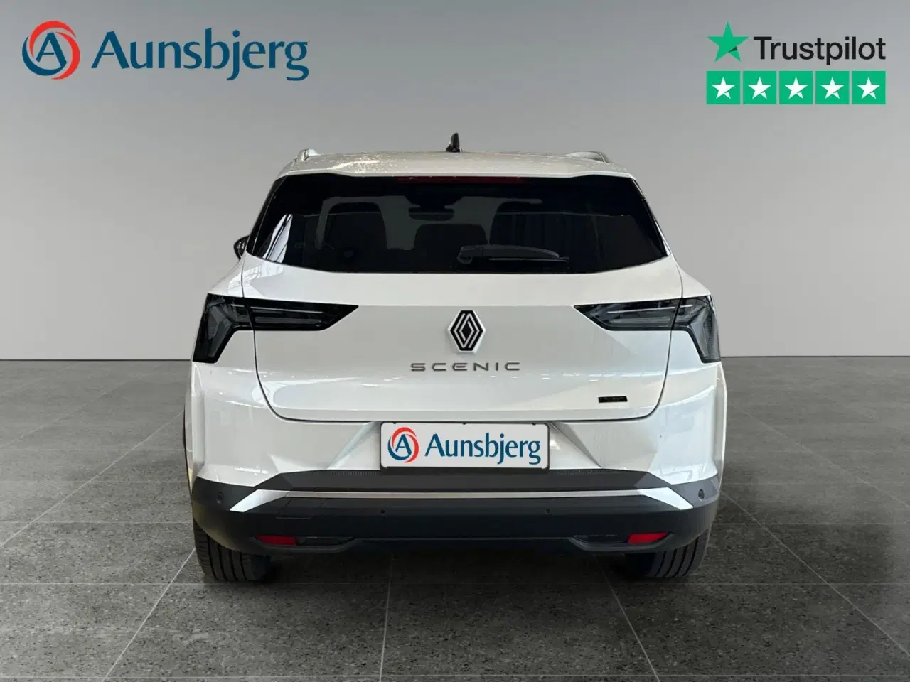 Billede 4 - Renault Scenic E-Tech 60 Techno