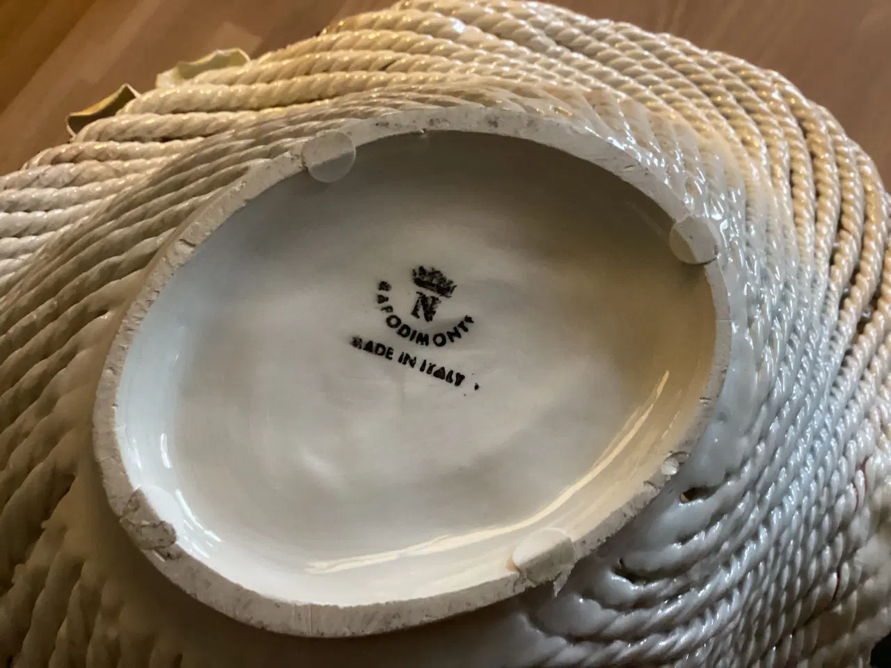 Billede 5 - Italiensk porcelænsskål sælges.