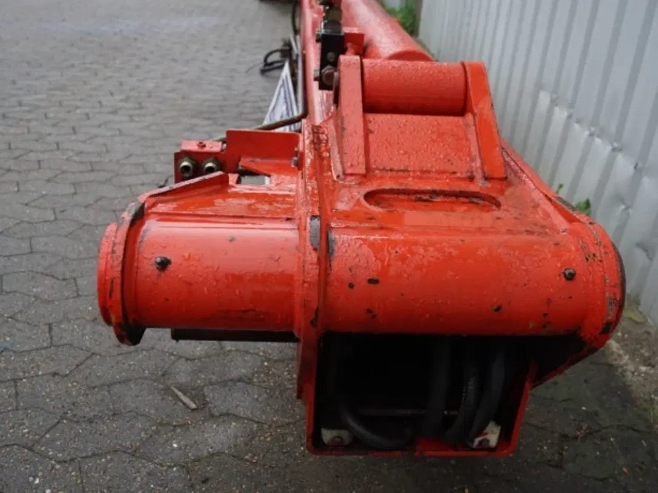 Billede 15 - Manitou MT 932T Bom