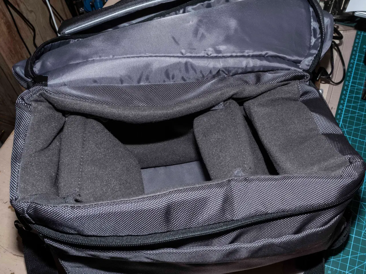 Billede 3 - Fototaske (Skuldertaske)  Peter Hadley Equipment.