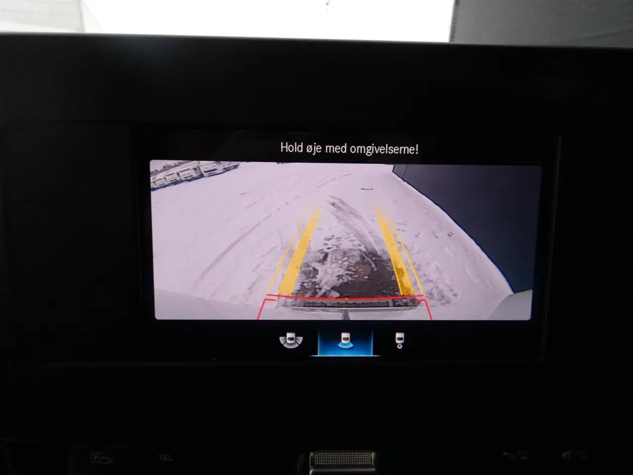 Billede 16 - Mercedes-Benz Sprinter 317 2,0 CDI A2 H2 RWD 9G-Tronic 170HK Van Aut.