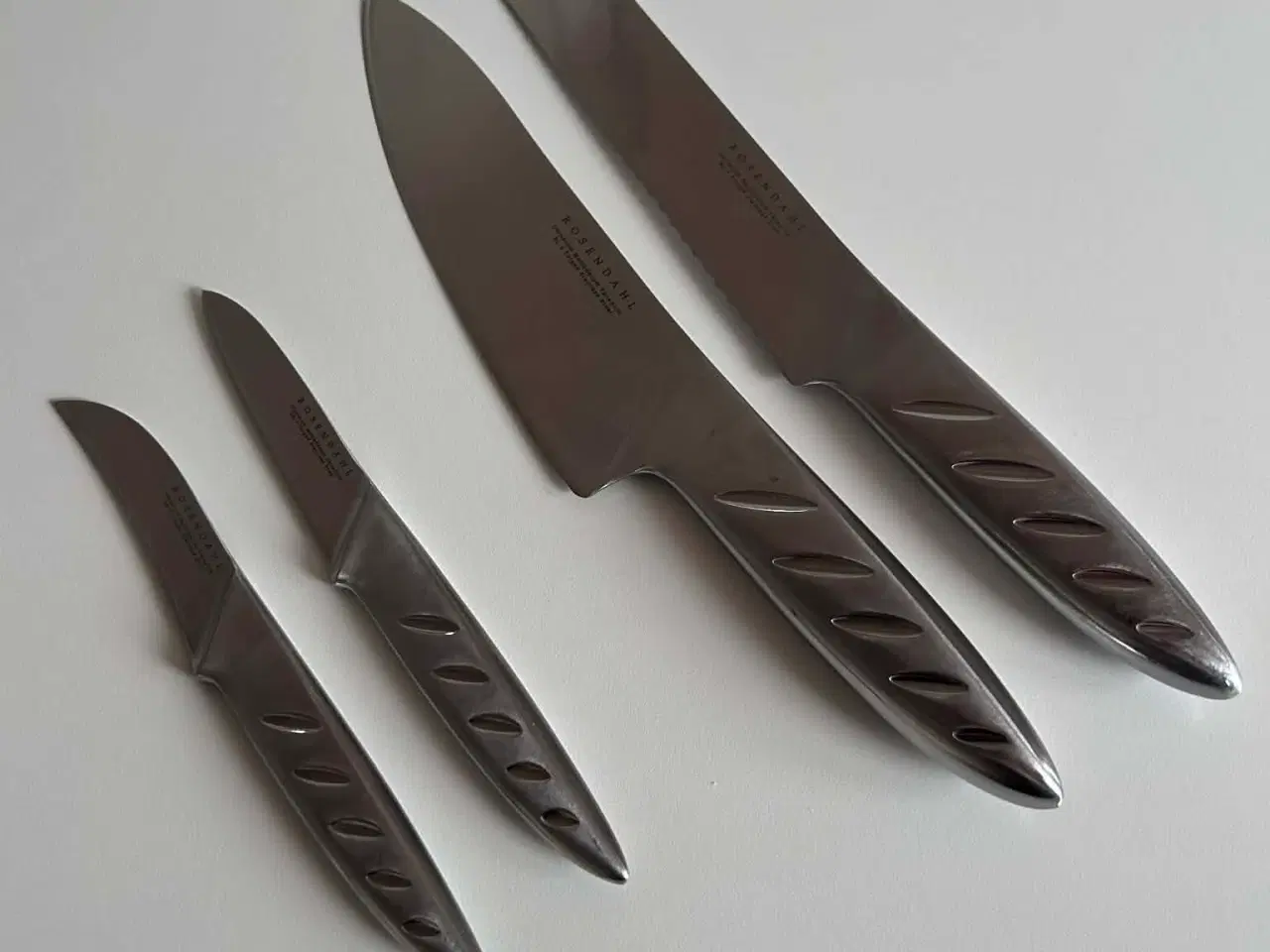 Billede 6 - Rosendahl knivsæt, 4 knive