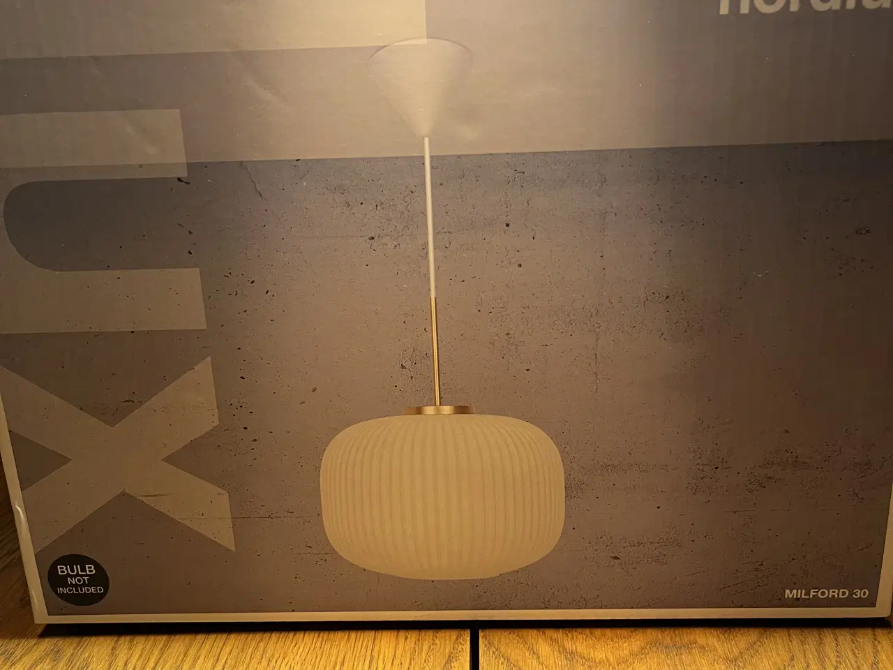 Billede 1 - Nordlux Milford pendel